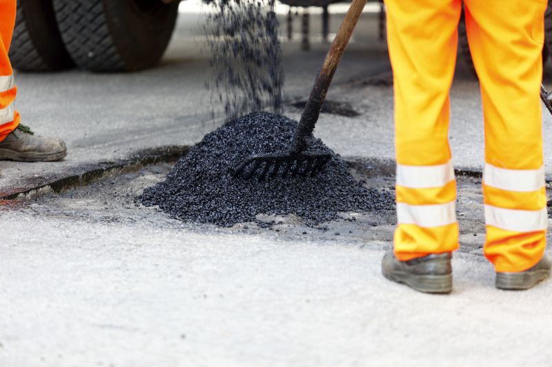 Church Parking Lot Repair in Fort Smith, AR