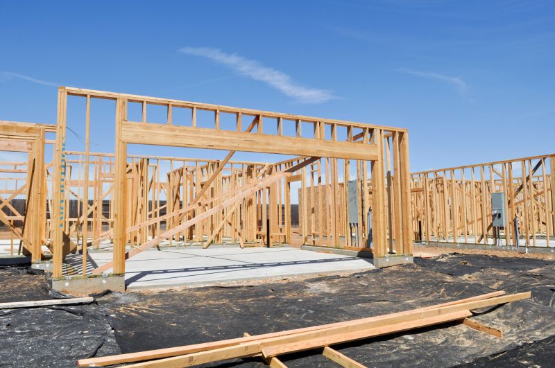 Commercial Slab Construction in Williamsburg, VA