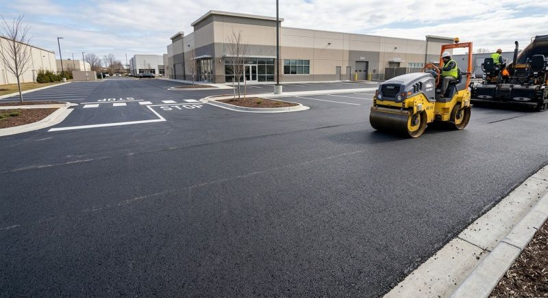 Airport Paving in Little Rock, AR