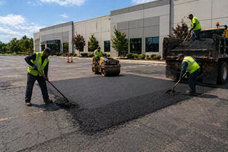 Airport Runway Repair in Hilton Head Island, SC