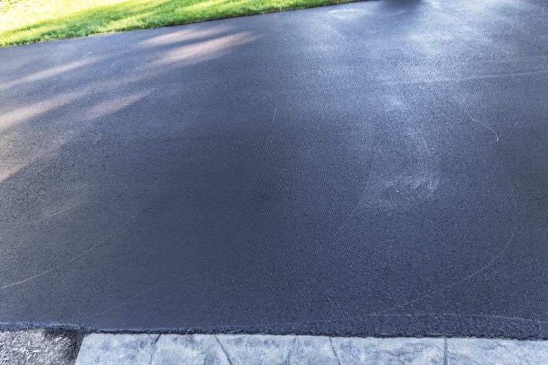 Asphalt Driveway Restoration