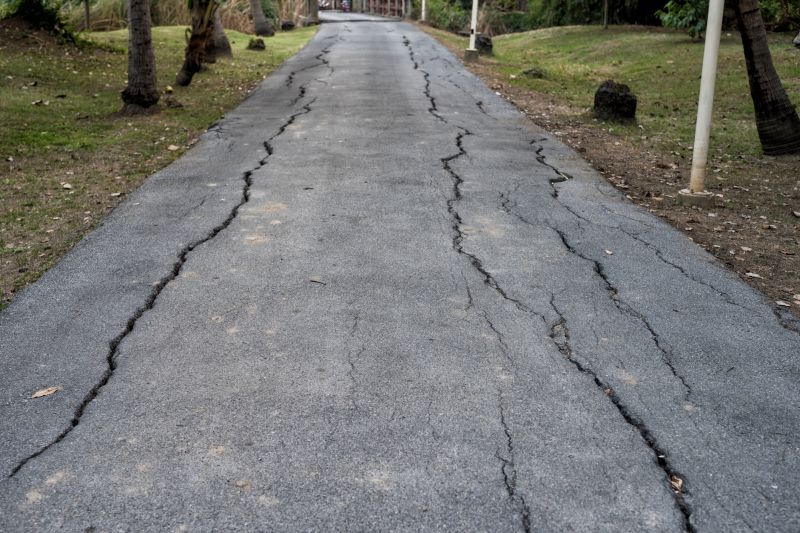 Asphalt Driveway Restoration