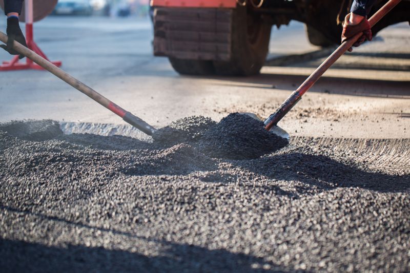 Asphalt Paving Maintenance in Savannah, GA