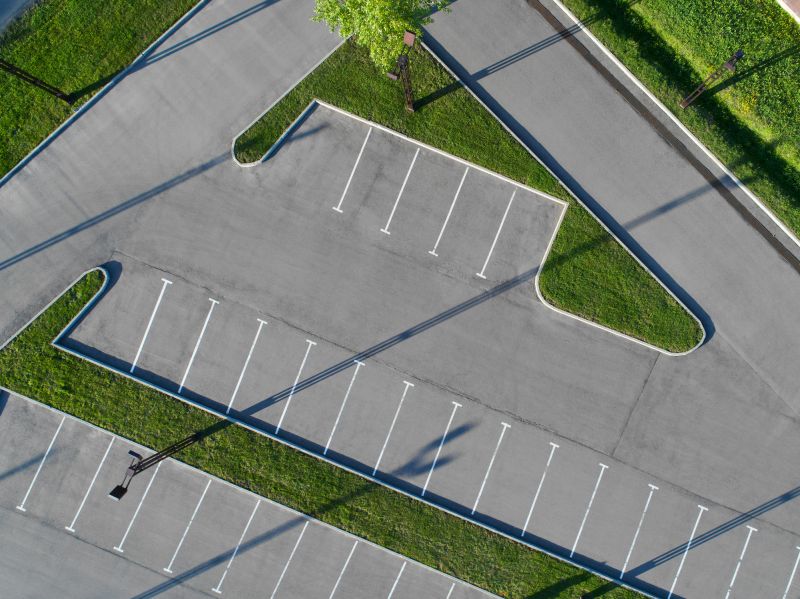 Church Parking Lot Paving in Temecula, CA