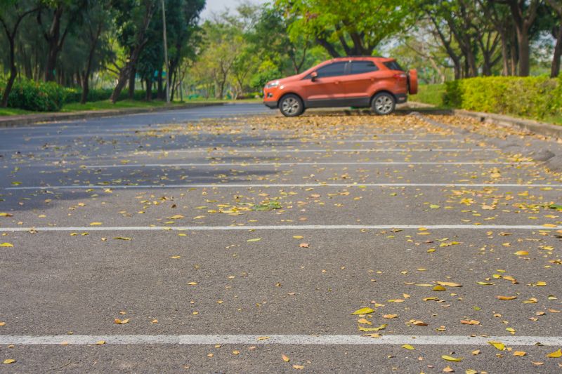 Church Parking Lot Paving in Orange County, CA
