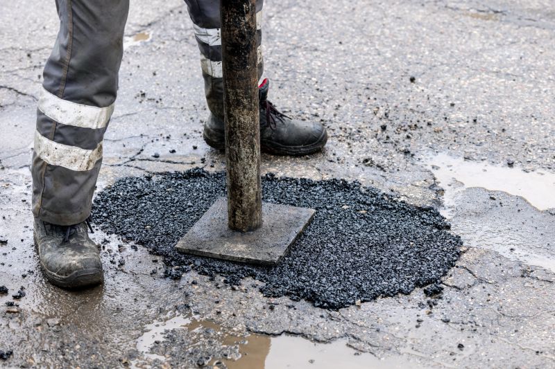 Commercial Pavement Repair in Hilton Head Island, SC
