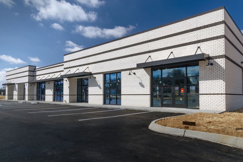 Commercial Paving in Little Rock, AR