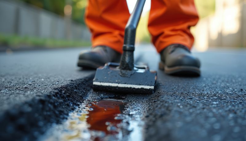 Commercial Paving Repair in Palm Springs, CA