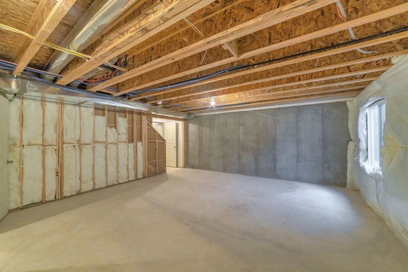 Concrete Basement Pouring in Fort Worth, TX