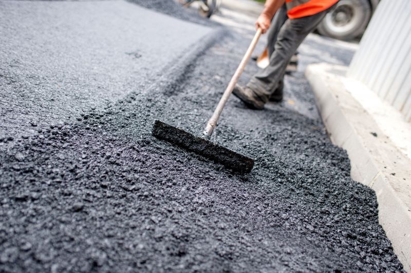 Asphalt Driveway Restoration