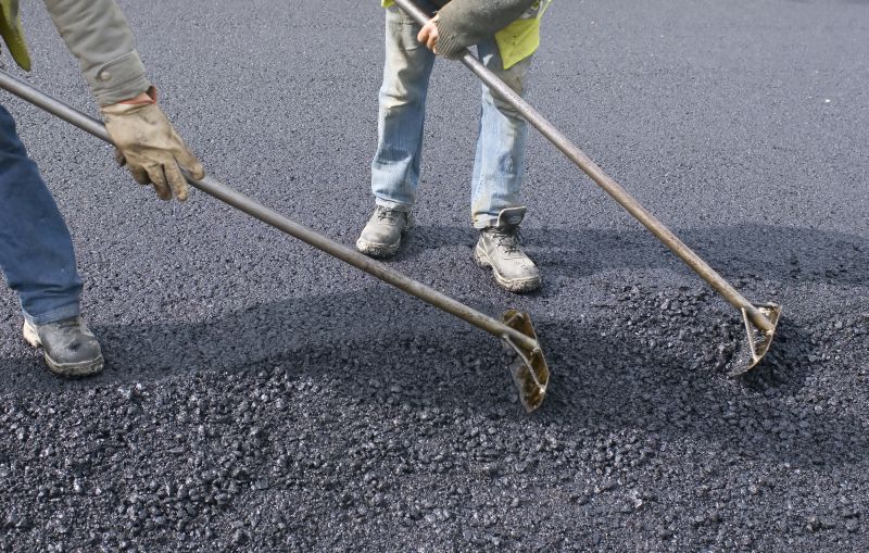 Asphalt Driveway Restoration