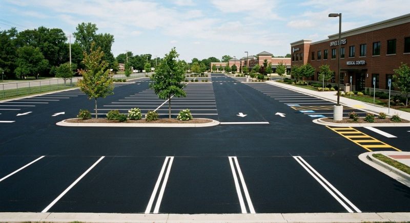 Lot Paving in Orange County, CA
