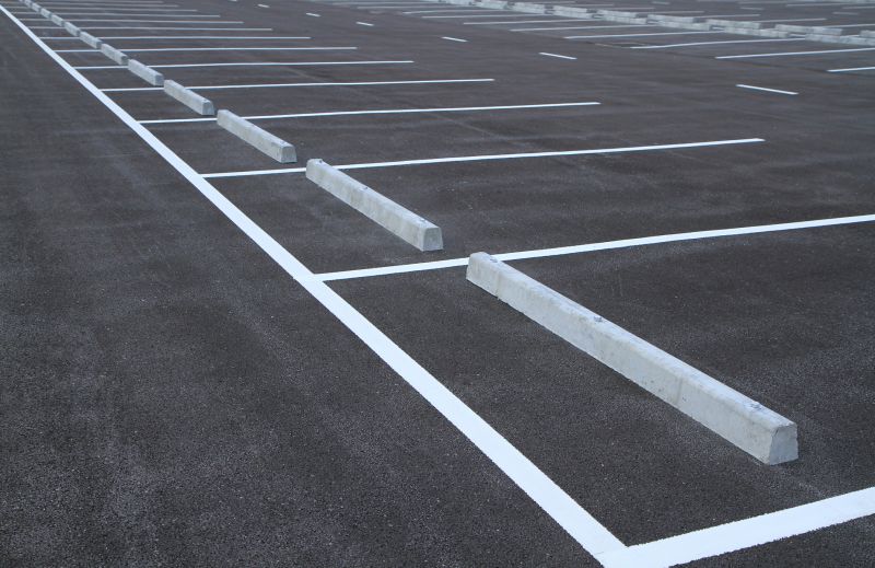 Parking Lot Paving in Little Rock, AR