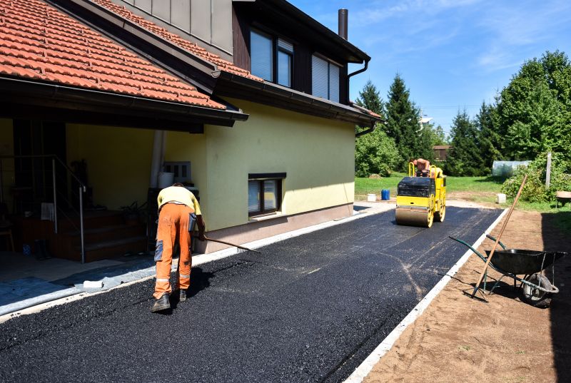 Residential Blacktop Repair in Los Angeles, CA