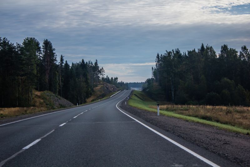 Road Paving Service in Little Rock, AR