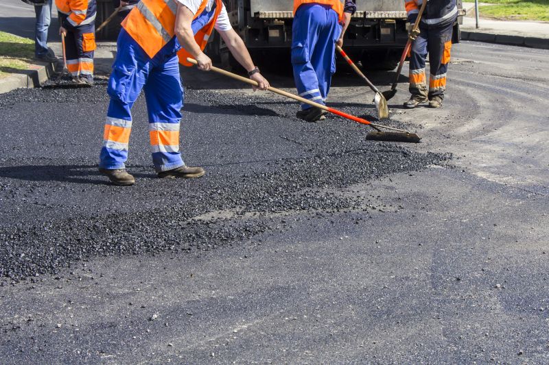 Street Paving in Temecula, CA